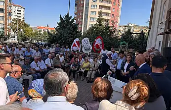 Talas'ta YENİ bir kapı açıldı!