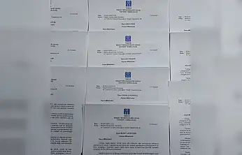 Taleplerini Kayseri Milletvekillerinin adreslerine yazılı olarak gönderdiler!