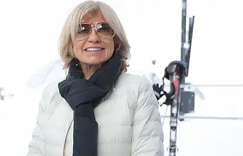 Tansu Çiller'in Erciyes Kayak Merkezi ziyaretinin ardından Kayserili eski yol arkadaşından manidar açıklama!