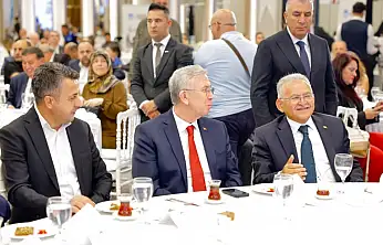 Tarihi Kentler Kayseri'de buluştu