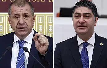 Tartışma büyüdü! Özdemir'den Özdağ'a zehir zemberek sözler