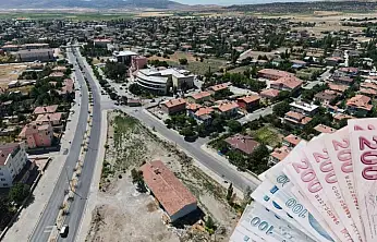 TBB'den Kayseri'deki belediye için milyonluk hibe! Bakın neden verildi?