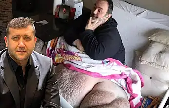 Tedavisi için 12 milyon TL gereken Kayserili için Baki Ersoy harekete geçti!