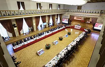 'Terörsüz Türkiye' Komisyonuna katılma kararı Kayseri'de istifa getirdi