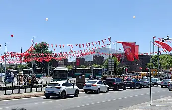 Ticaret Odası Başkanı Gülsoy: Kayseri'de esnafın yüzü gülüyor!
