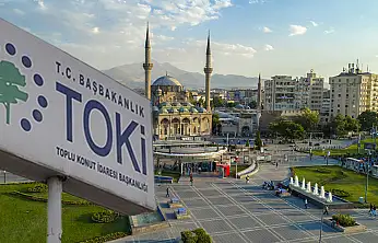 TOKİ'den Kayseri için 29 Eylül açıklaması