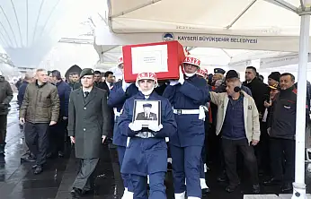 Trafik kazasında hayatını kaybeden Başkan son yolculuğuna uğurlandı