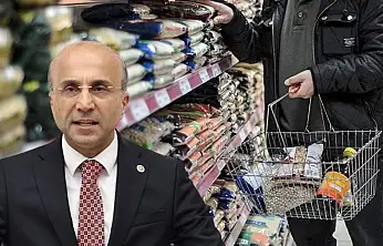 TÜİK rakamlarının ardından CHP'li isimden sert tepki: Bir yanda makyajlı ekonomi bir yanda acı gerçek