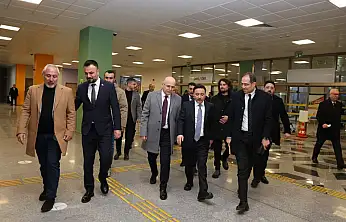 Türkiye'de bir ilk olan proje Şehir Hastanesi'nde açılıyor!