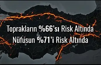 Türkiye'de milyonlar risk altında! Kayseri'de durum ne?
