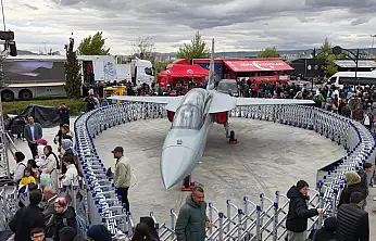 Türkiye'nin gözü Kayseri'de olacak: 8. BİLİMFEST açıldı