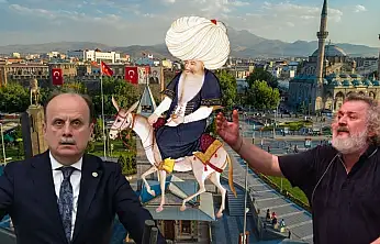 Türkiye'nin konuştuğu Nasreddin Hoca Kayserili mi?