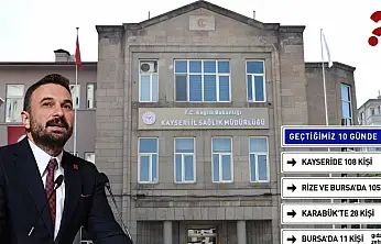 Türkiye'nin konuştuğu zehirlenme felaketinin ardından Kayseri'de dikkat çeken açıklama!