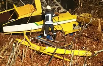 Türkiye peş peşe gelen acı haberlerle sarsıldı: Hırvatistan'da yangın söndürme uçağı düştü