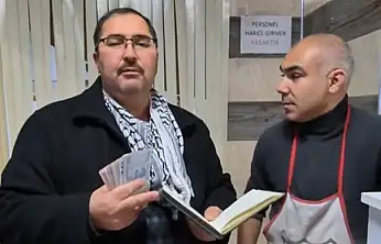 Üç ayların bereketi Develi'de paylaşılıyor: Zimem defteriyle yüzler gülüyor