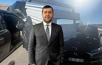 Ülkü Ocakları Başkanı'nın ölümden döndüğü kaza Baki Ersoy'un önerisini hatırlattı