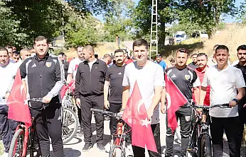 Ülkü Ocakları Genel Başkanı Ahmet Yiğit Yıldırım Kayseri'de!