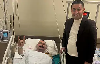 Ülkü Ocakları Kayseri 2. Başkanı kalp krizi geçirdi!