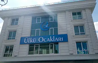 Ülkü Ocaklarının 2 numaralı isminden Başkan adayı Alkan'a destek ziyareti