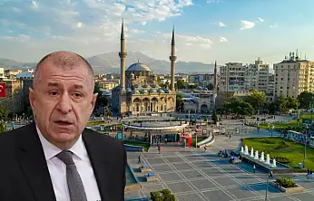 Ümit Özdağ'dan Kayseri paylaşımı! 'Geliyoruz'