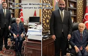 Ümit Özdağ'ın paylaştığı fotoğraf montaj çıktı!