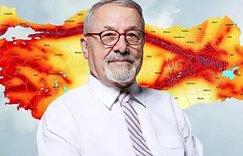 Ünlü Deprem Uzmanı uyardı, 'Dikkatli olunmalı' dedi ve çözümü açıkladı