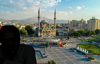 Ünlü isim Kayseri'ye geliyor!