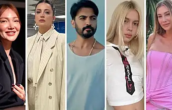 Ünlü isimlere şok operasyon!