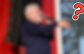 Ünlü sanatçıya Kayseri'de at çarptı