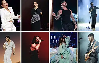 Ünlüler Kayseri'ye akın edecek