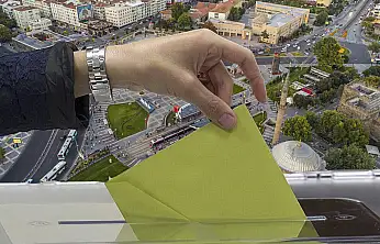 Uyarı geldi! Kayseri'de bunu yapmayan oy kullanamayacak