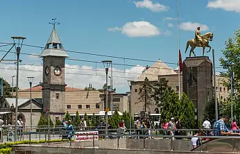 Uyarı geldi! Kayseri'de çarşamba ve Perşembe gününe dikkat
