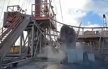 Vali Çiçek duyurdu: Kayseri'de 7. kuyudan da bereket fışkırdı!