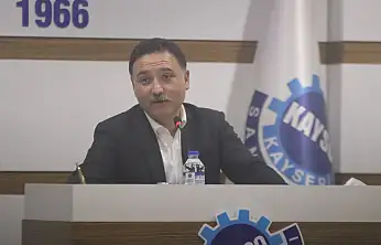 Vali Çiçek müjdeyi verdi! Kayseri'ye yeni OSB geliyor