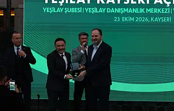 Vali Gökmen Çiçek'e tebrik yağmuru