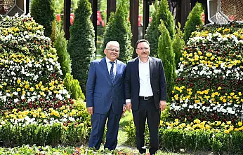 Valiler Kararnamesinin ardından Büyükkılıç'tan dikkat çeken açıklama