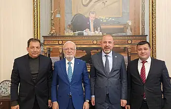 Veteriner hekimler Elitaş ile buluştu