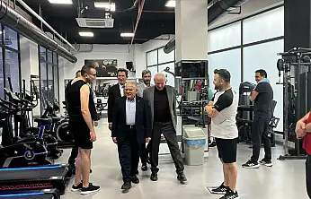 Yapılan zamlarla gündeme gelen tesise Başkan'dan ziyaret!