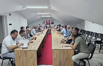 Yeniden Refah Partisi yönetimi toplandı! Yeni görevlendirme var