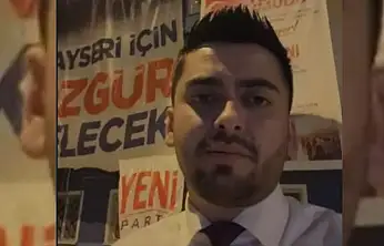 Yeni Parti'den Atatürk posteri açıklaması: 'Provokasyonu reddediyoruz'