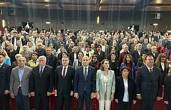 Kayseri'de 3 aday bugün Başkanlık için yarışacak