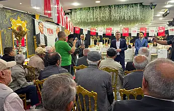 Yeni Parti Kayseri'de Kocasinan için 4 aday yarışıyor!