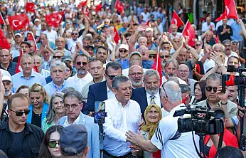 YENİ Parti Lideri Özgür Özel Cumartesi günü Kayseri'de