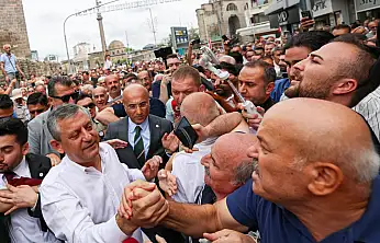 YENİ Parti Lideri Özgür Özel Kayseri'de çok istediği şeyi, neden yapamadı!