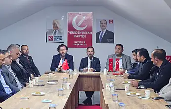 Yeniden Refah Partisi'nden istifa edenlerin yeni partisi belli oldu