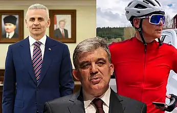 Yılın İdarecisi Ödülü'nü Gül'den almıştı! Vali gece yarısı görevden alındı