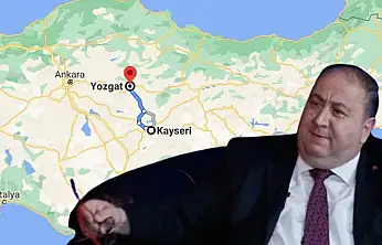Yozgatlı Başkan'dan manidar çıkış: Yozgat üretiyor, Kayseri satıyor! Onlar bizim
