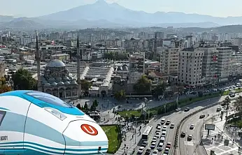 Yüksek Hızlı Tren'de tarih yine değişti! Kayserililer hızlı trene ne zaman binecek?