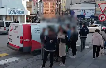 Yurt genelinde denetim: Yüzlerce düzensiz göçmen yakalandı