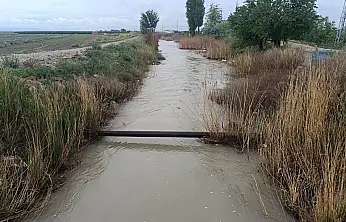 Zamantı'dan DSİ'ye toprak kanal tepkisi